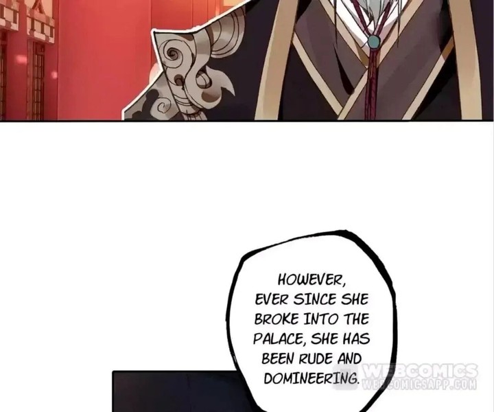 Legend Of The Tyrant Empress Chapter 120 Page 15