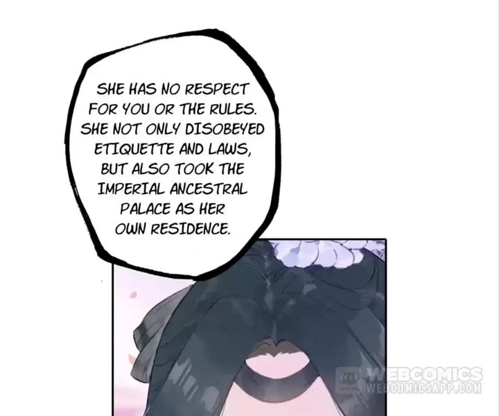 Legend Of The Tyrant Empress Chapter 120 Page 17