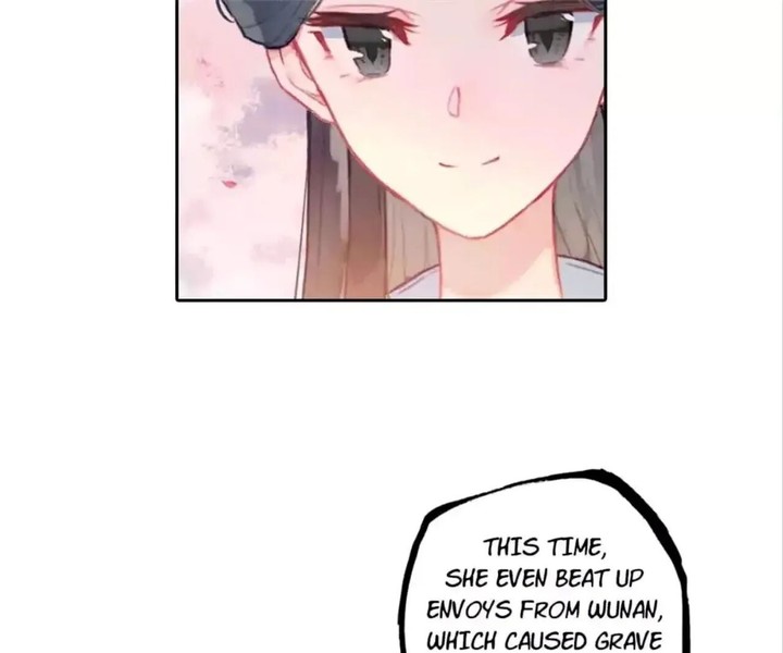 Legend Of The Tyrant Empress Chapter 120 Page 18