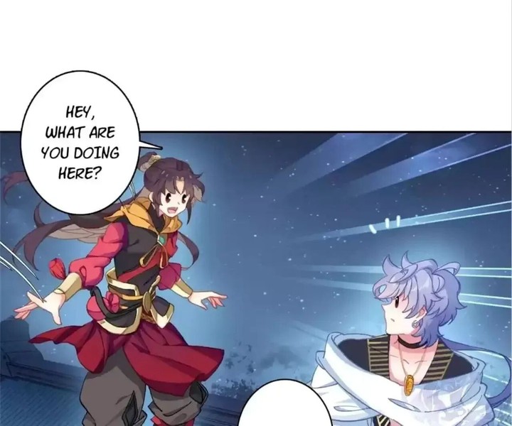 Legend Of The Tyrant Empress Chapter 120 Page 27