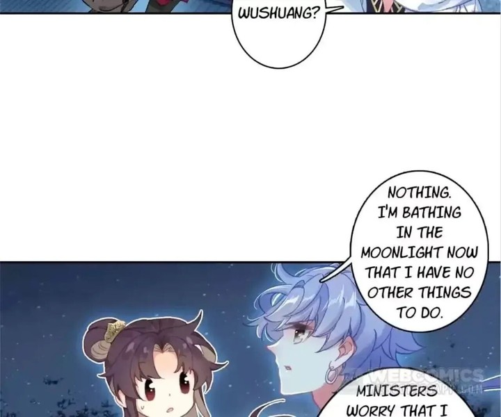 Legend Of The Tyrant Empress Chapter 120 Page 28