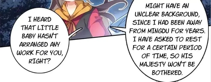 Legend Of The Tyrant Empress Chapter 120 Page 29