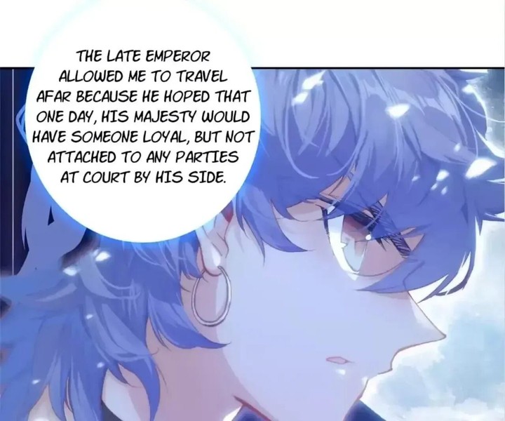 Legend Of The Tyrant Empress Chapter 120 Page 32