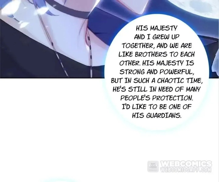 Legend Of The Tyrant Empress Chapter 120 Page 33