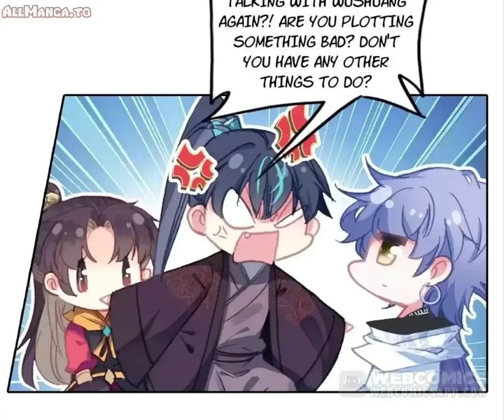 Legend Of The Tyrant Empress Chapter 120 Page 39