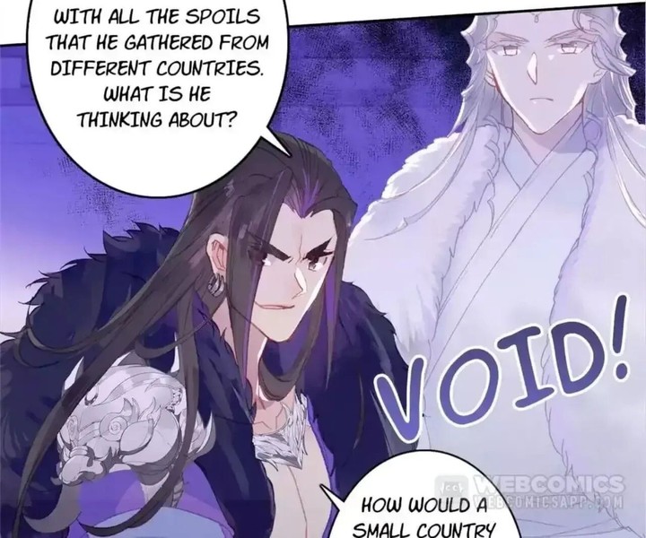 Legend Of The Tyrant Empress Chapter 120 Page 4