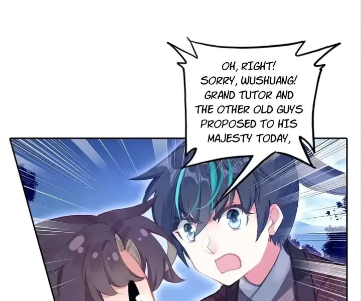 Legend Of The Tyrant Empress Chapter 120 Page 44