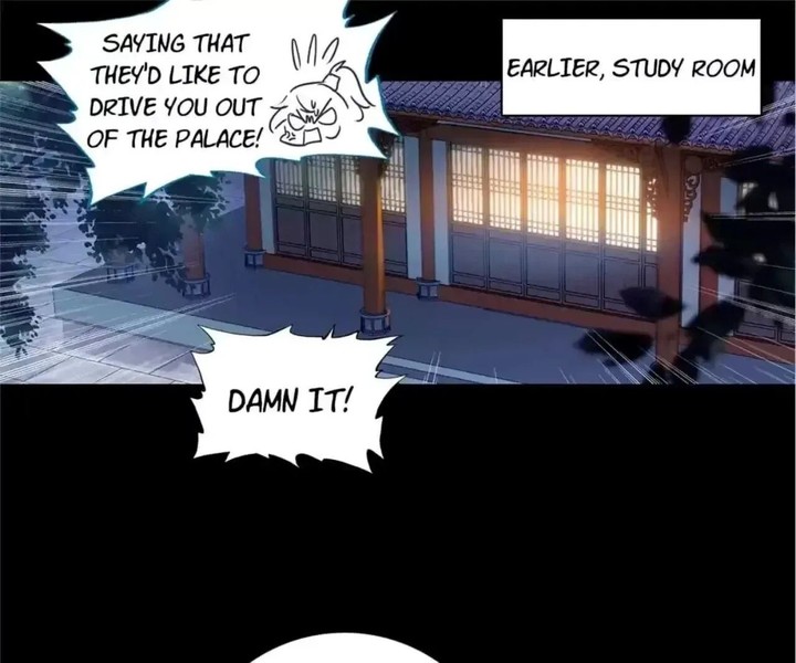 Legend Of The Tyrant Empress Chapter 120 Page 46