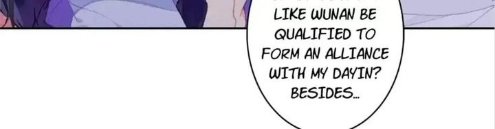 Legend Of The Tyrant Empress Chapter 120 Page 5
