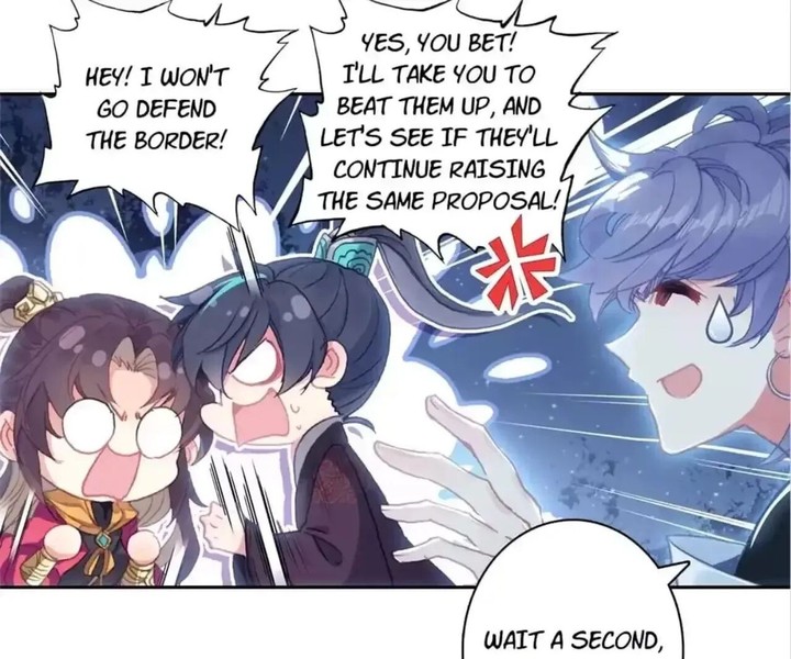 Legend Of The Tyrant Empress Chapter 120 Page 51