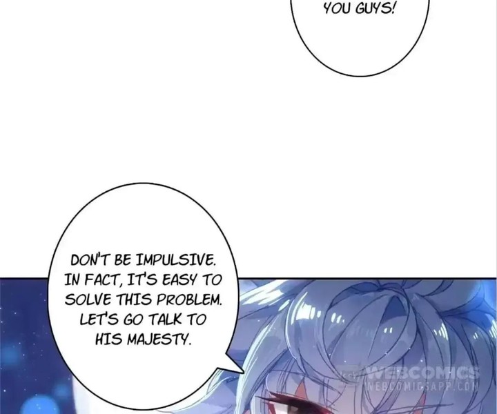 Legend Of The Tyrant Empress Chapter 120 Page 52