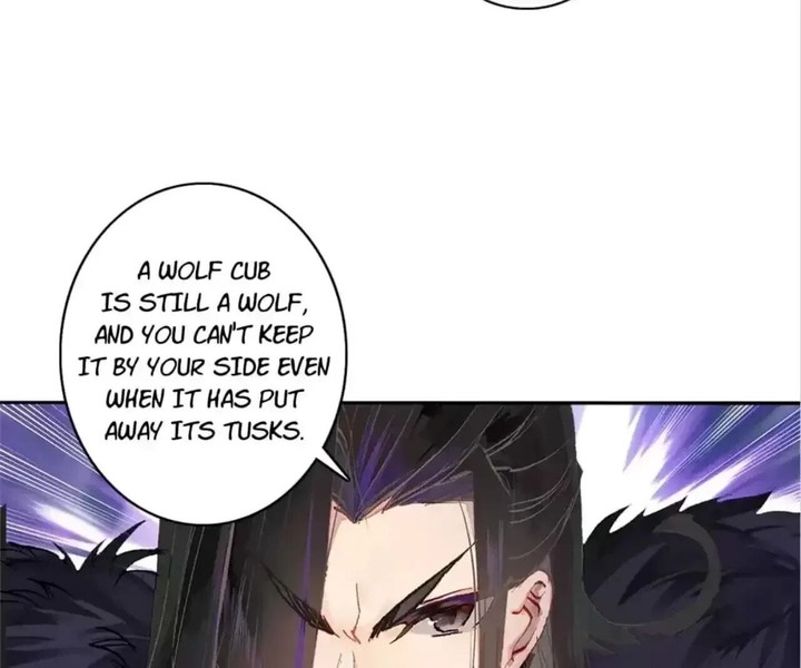 Legend Of The Tyrant Empress Chapter 120 Page 6