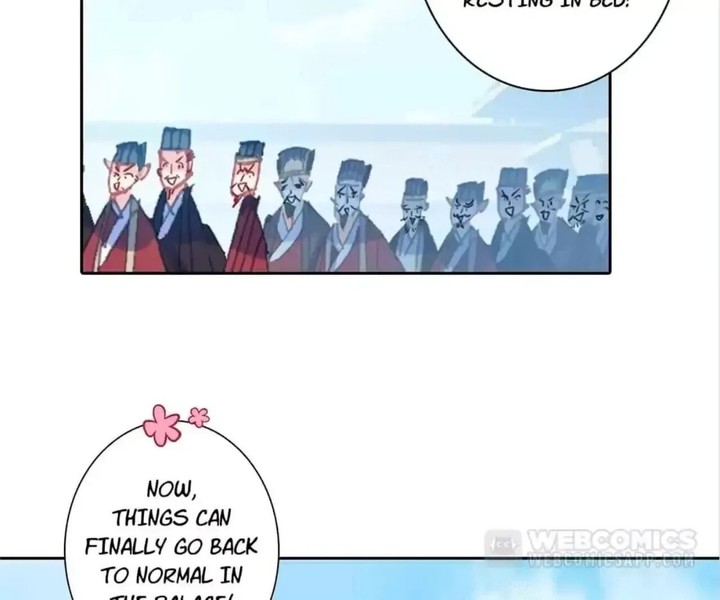 Legend Of The Tyrant Empress Chapter 120 Page 64