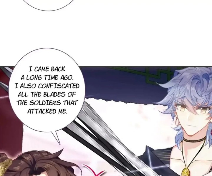 Legend Of The Tyrant Empress Chapter 120 Page 72