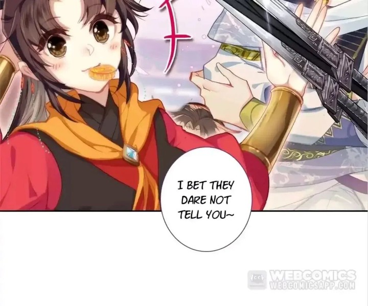 Legend Of The Tyrant Empress Chapter 120 Page 73