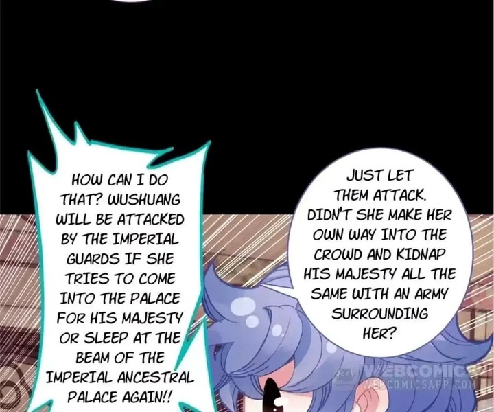 Legend Of The Tyrant Empress Chapter 120 Page 75