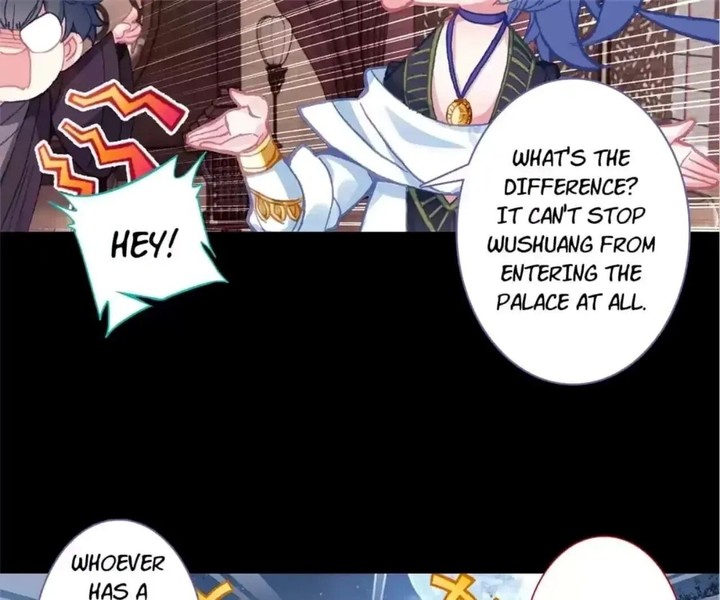 Legend Of The Tyrant Empress Chapter 120 Page 77