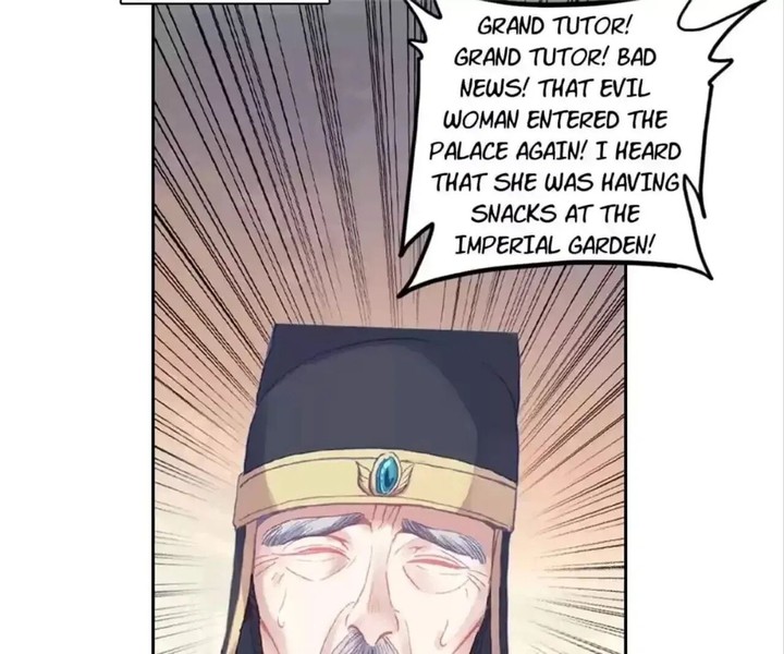 Legend Of The Tyrant Empress Chapter 120 Page 79