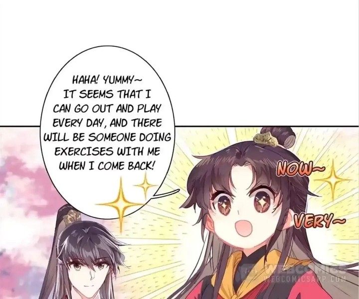 Legend Of The Tyrant Empress Chapter 120 Page 84