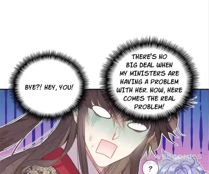 Legend Of The Tyrant Empress Chapter 120 Page 86