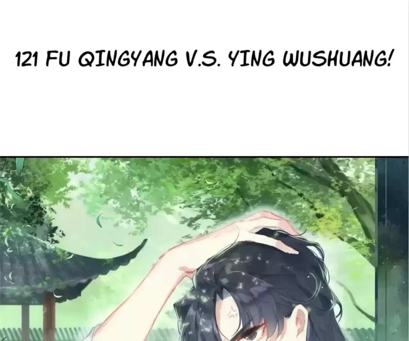 Legend Of The Tyrant Empress Chapter 121 Page 1