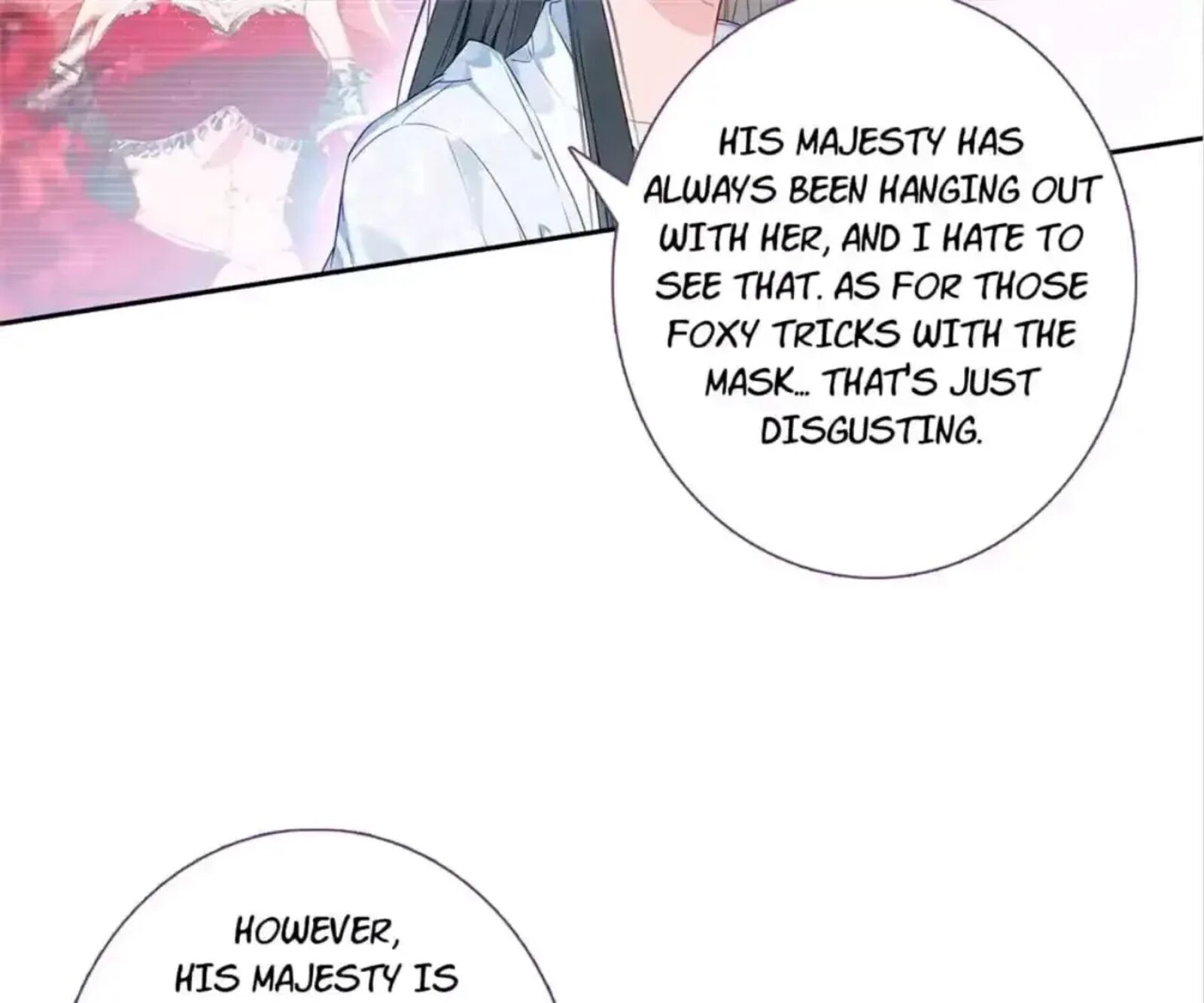 Legend Of The Tyrant Empress Chapter 121 Page 11