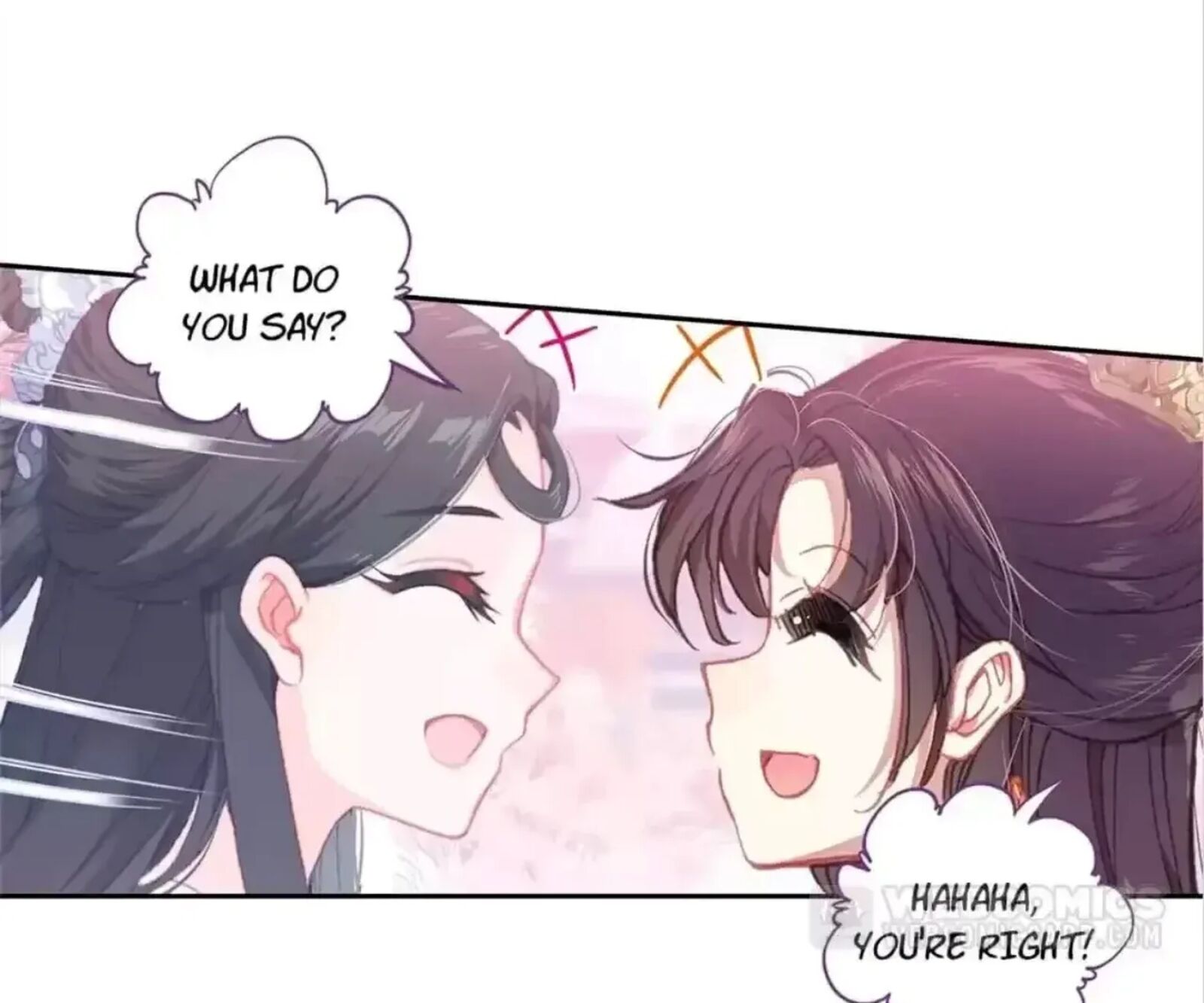 Legend Of The Tyrant Empress Chapter 121 Page 14