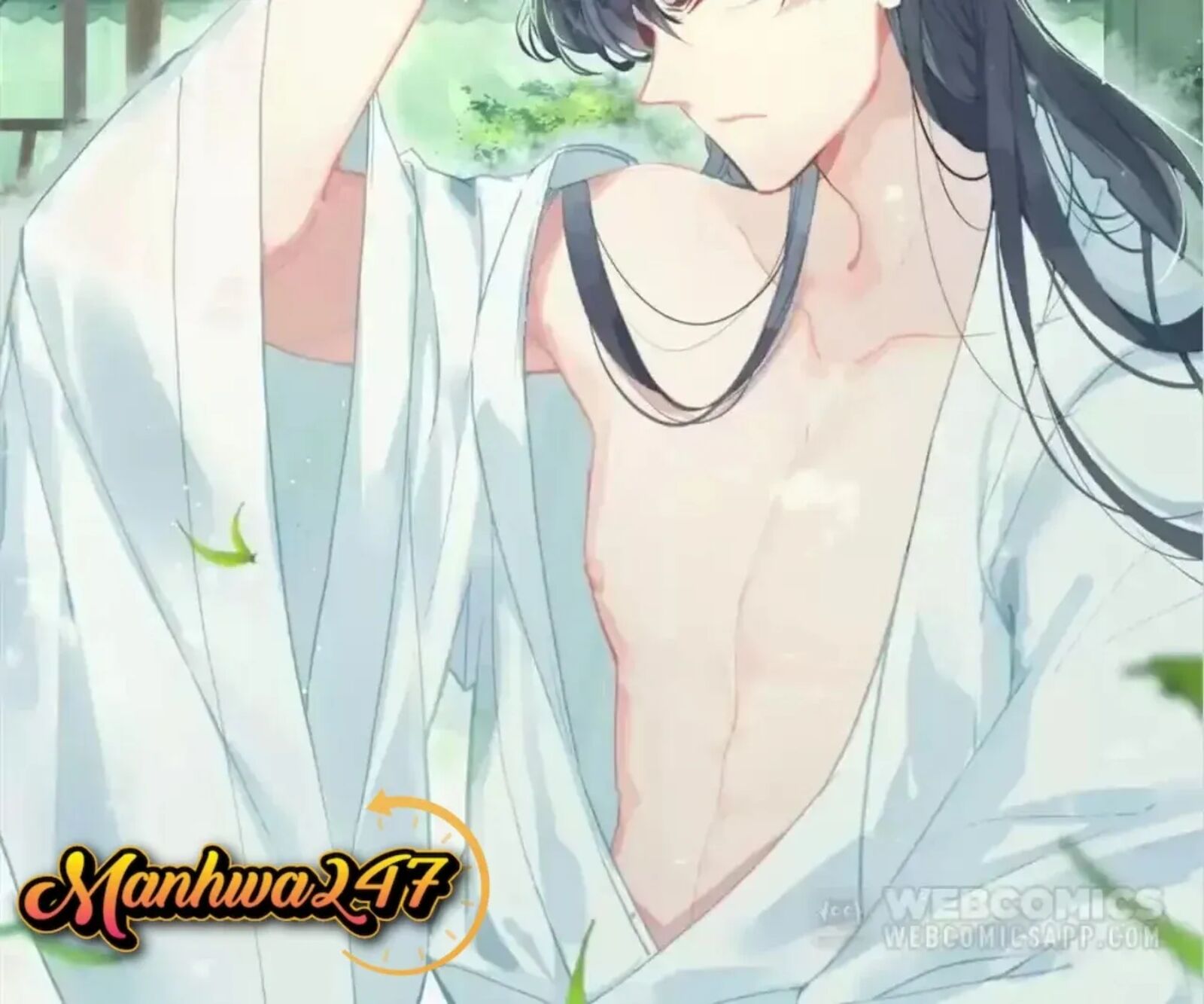 Legend Of The Tyrant Empress Chapter 121 Page 2