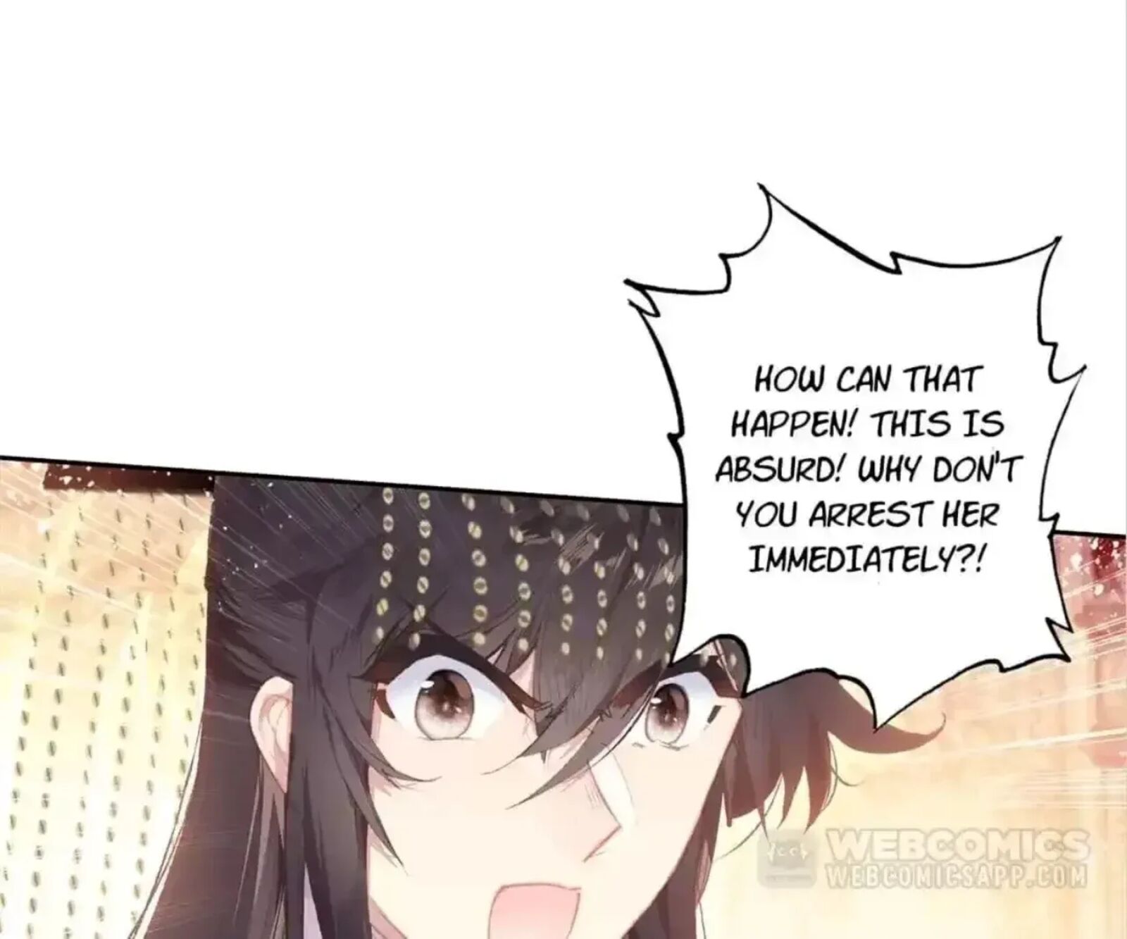 Legend Of The Tyrant Empress Chapter 121 Page 23