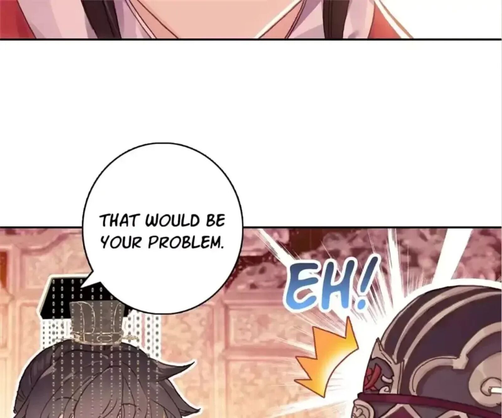 Legend Of The Tyrant Empress Chapter 121 Page 27