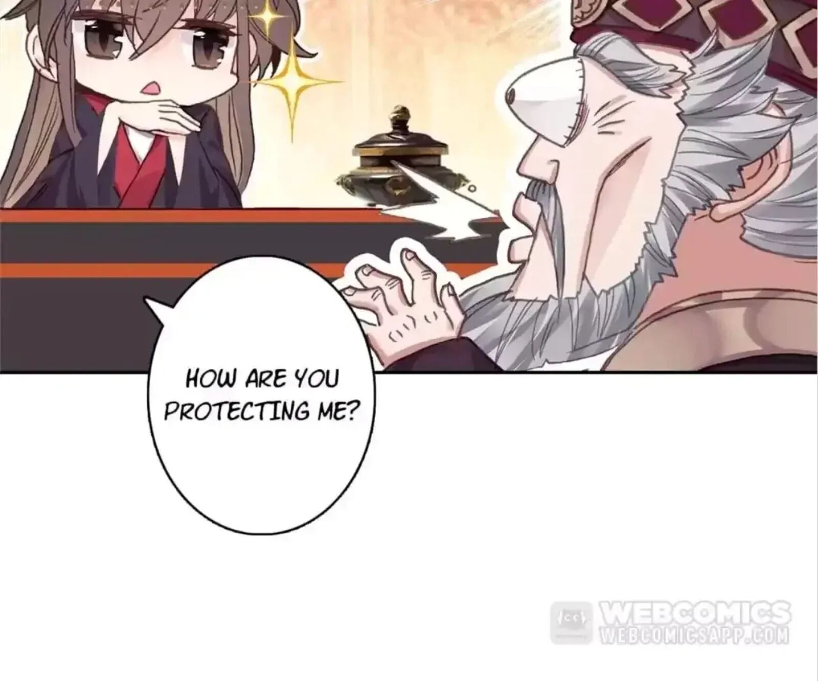 Legend Of The Tyrant Empress Chapter 121 Page 28