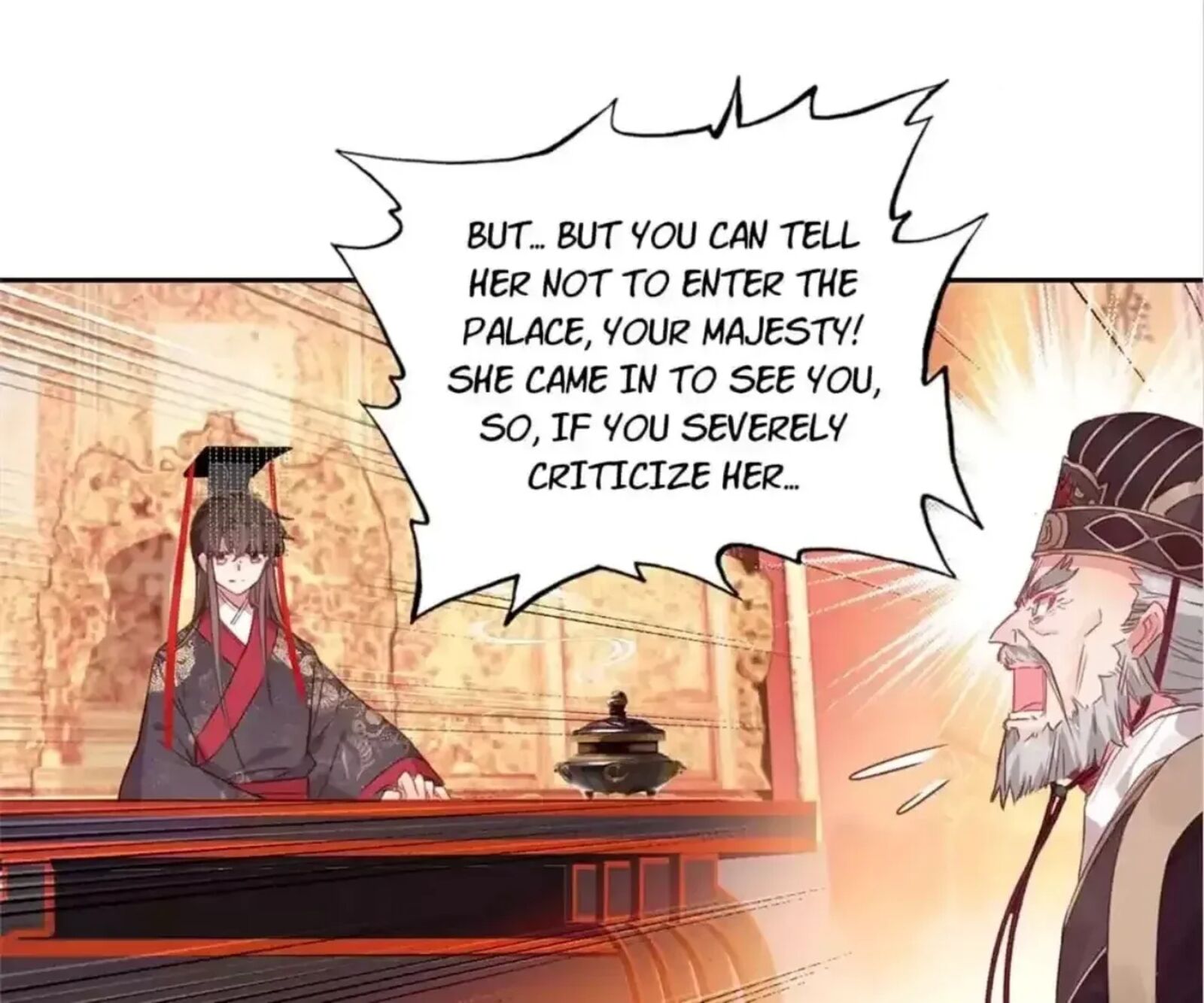 Legend Of The Tyrant Empress Chapter 121 Page 29