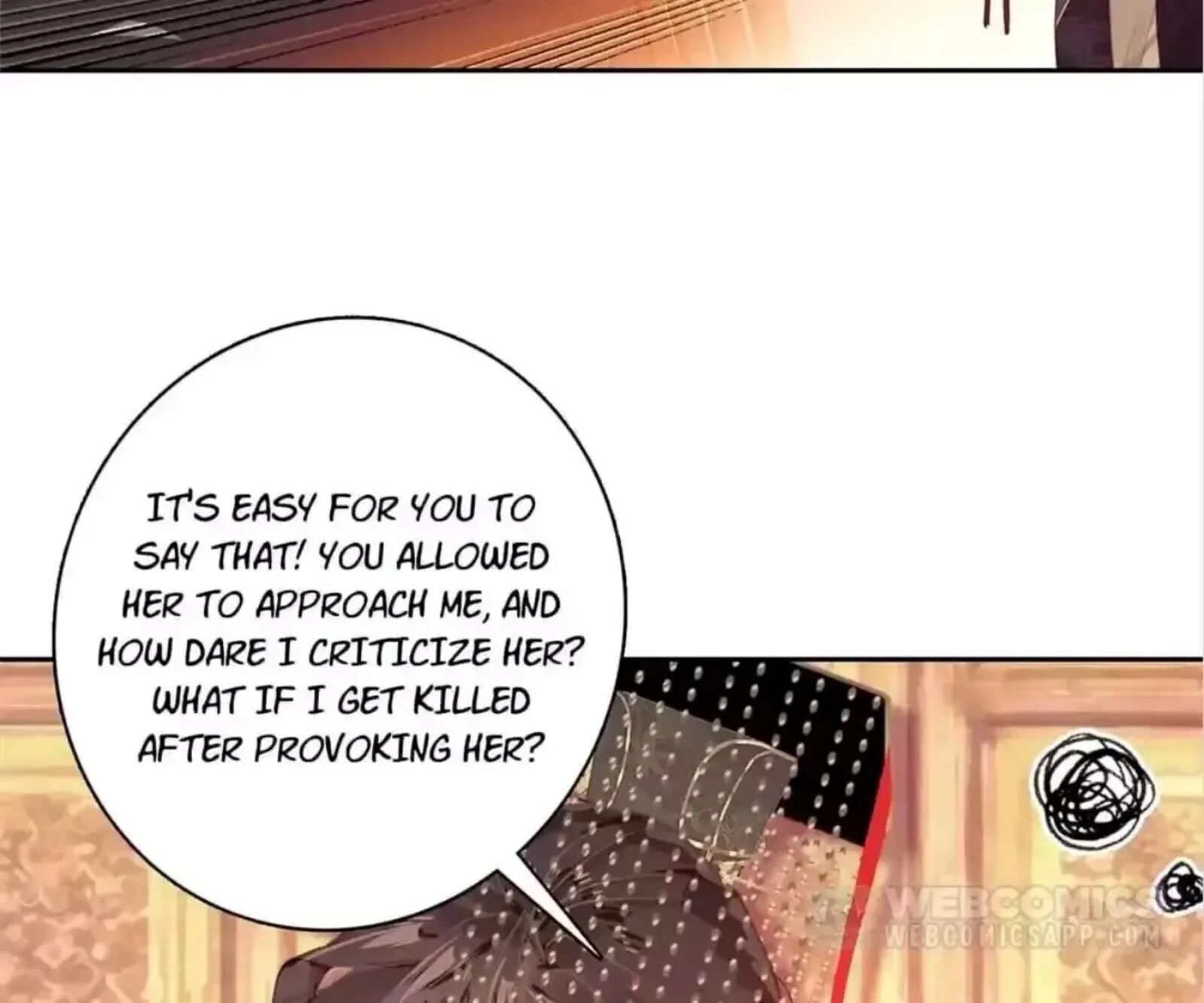 Legend Of The Tyrant Empress Chapter 121 Page 30