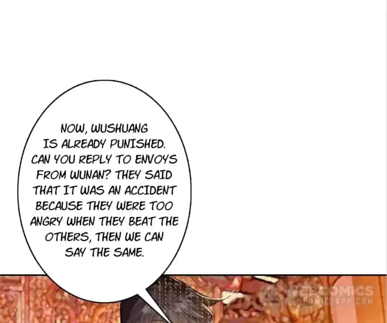 Legend Of The Tyrant Empress Chapter 121 Page 31