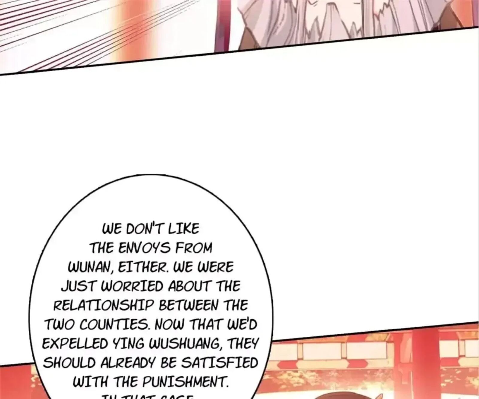 Legend Of The Tyrant Empress Chapter 121 Page 35
