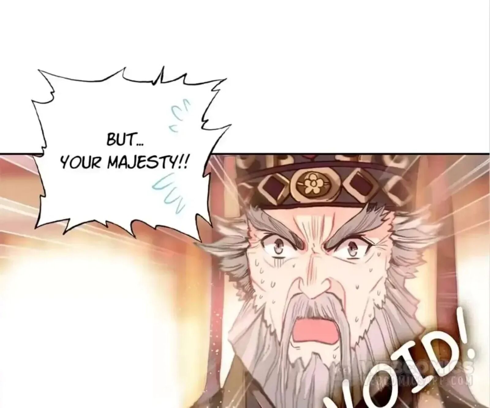 Legend Of The Tyrant Empress Chapter 121 Page 38