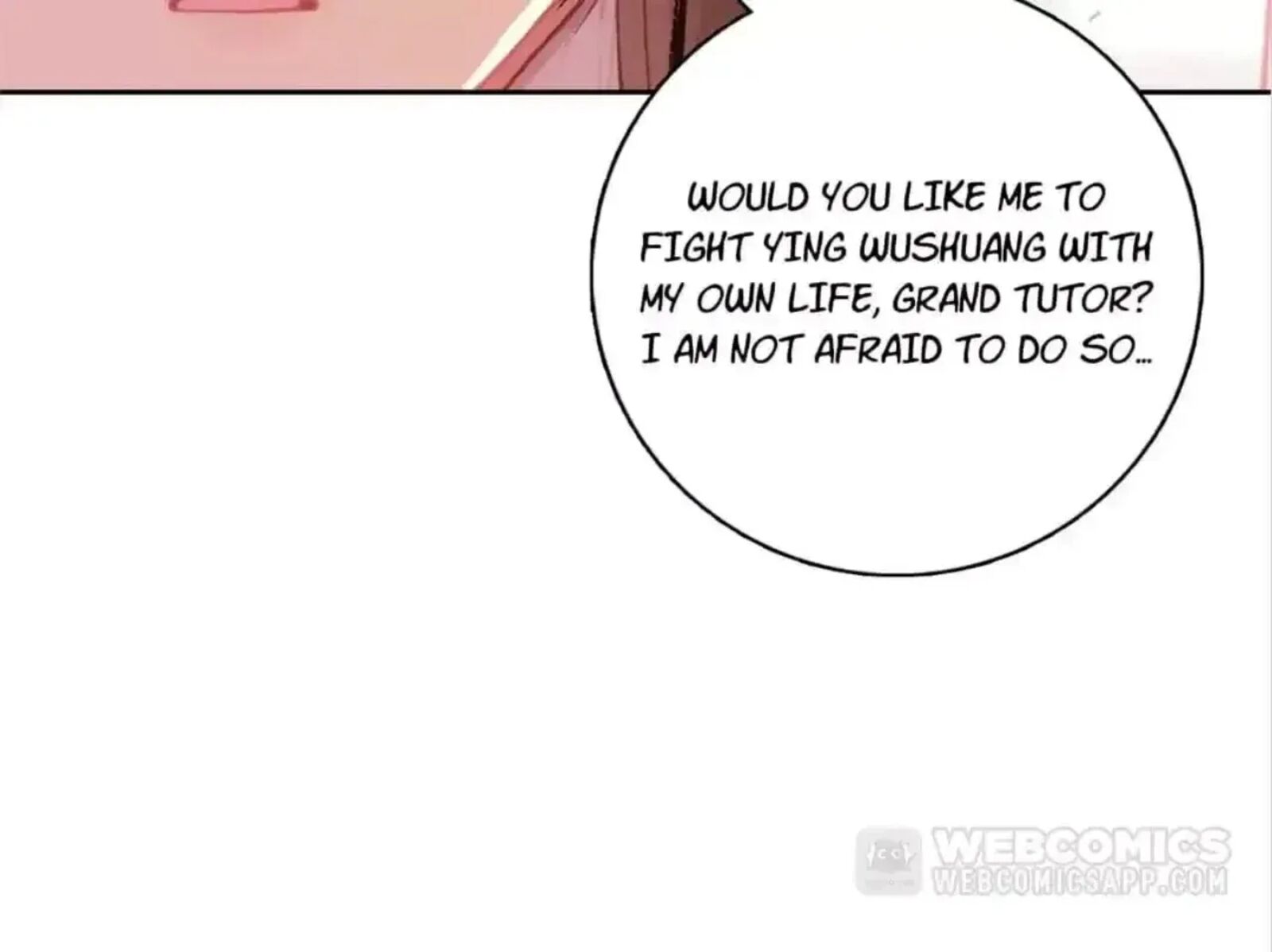 Legend Of The Tyrant Empress Chapter 121 Page 41