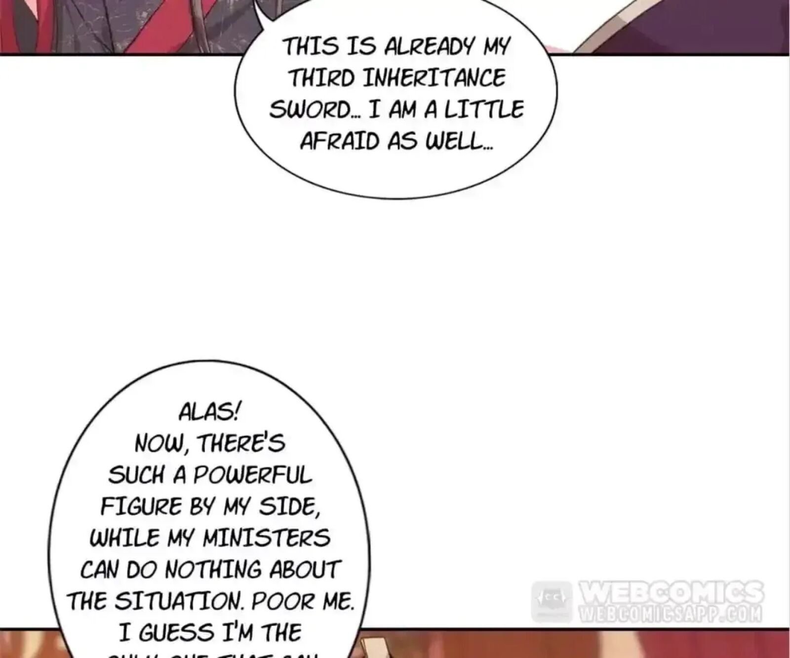 Legend Of The Tyrant Empress Chapter 121 Page 43