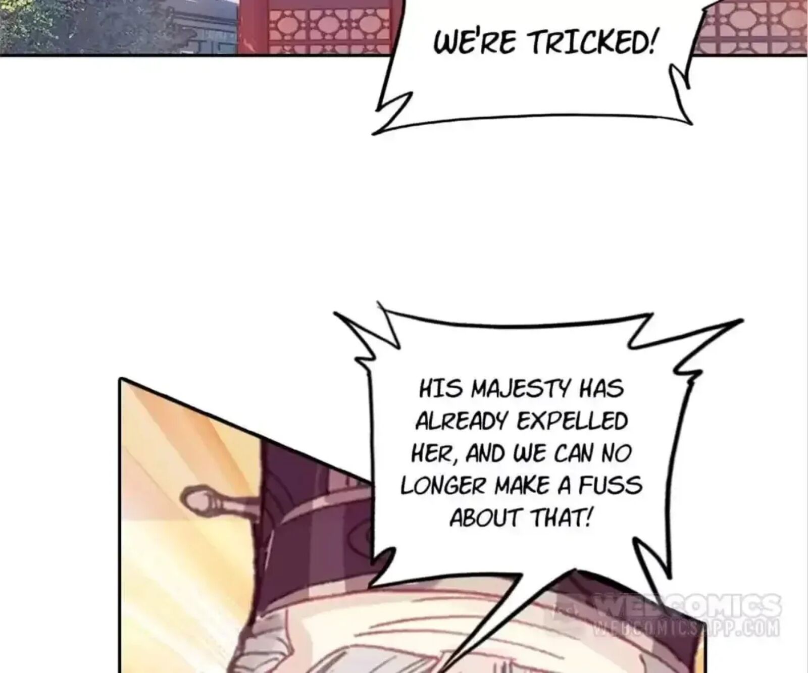 Legend Of The Tyrant Empress Chapter 121 Page 48