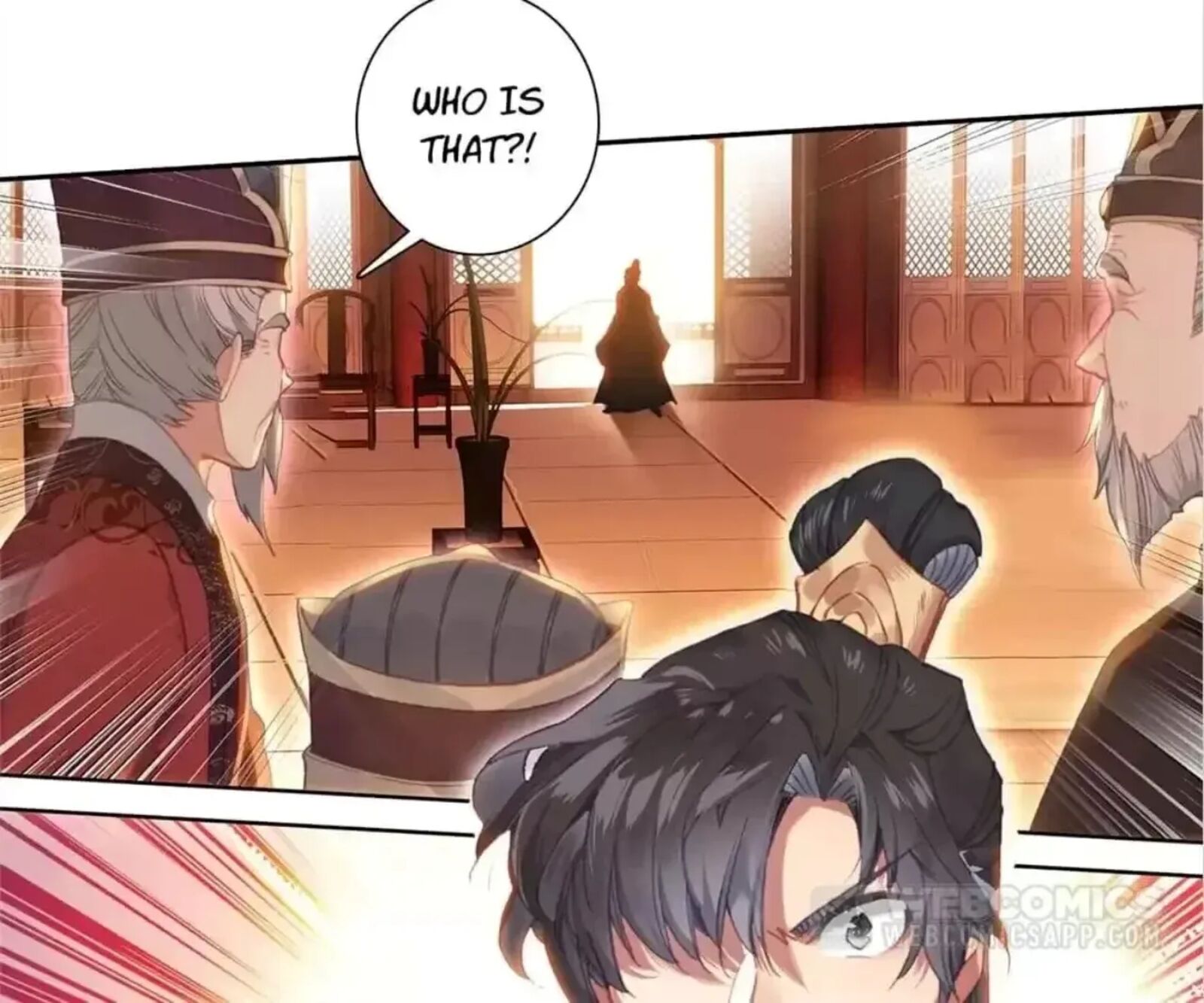 Legend Of The Tyrant Empress Chapter 121 Page 56