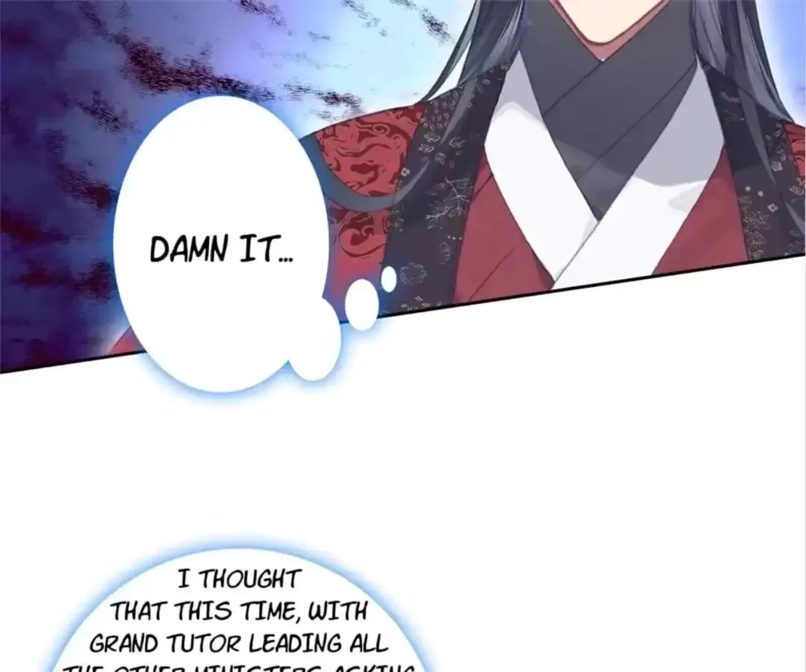 Legend Of The Tyrant Empress Chapter 121 Page 69