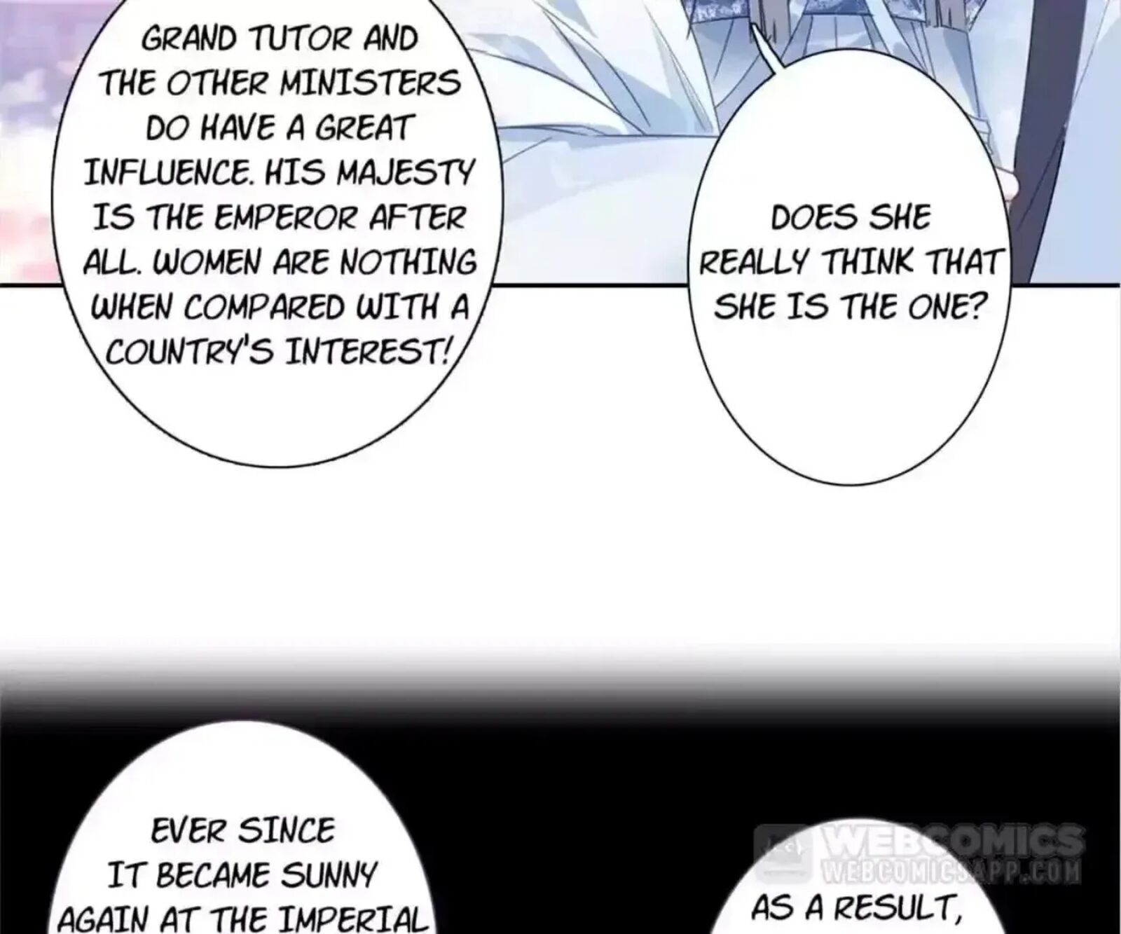 Legend Of The Tyrant Empress Chapter 121 Page 7