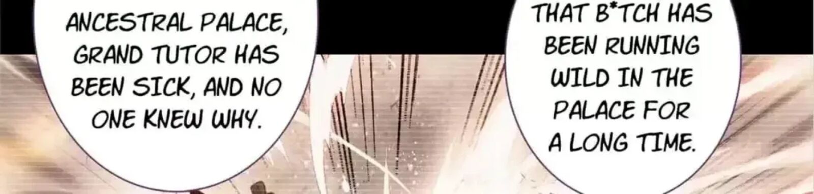 Legend Of The Tyrant Empress Chapter 121 Page 8