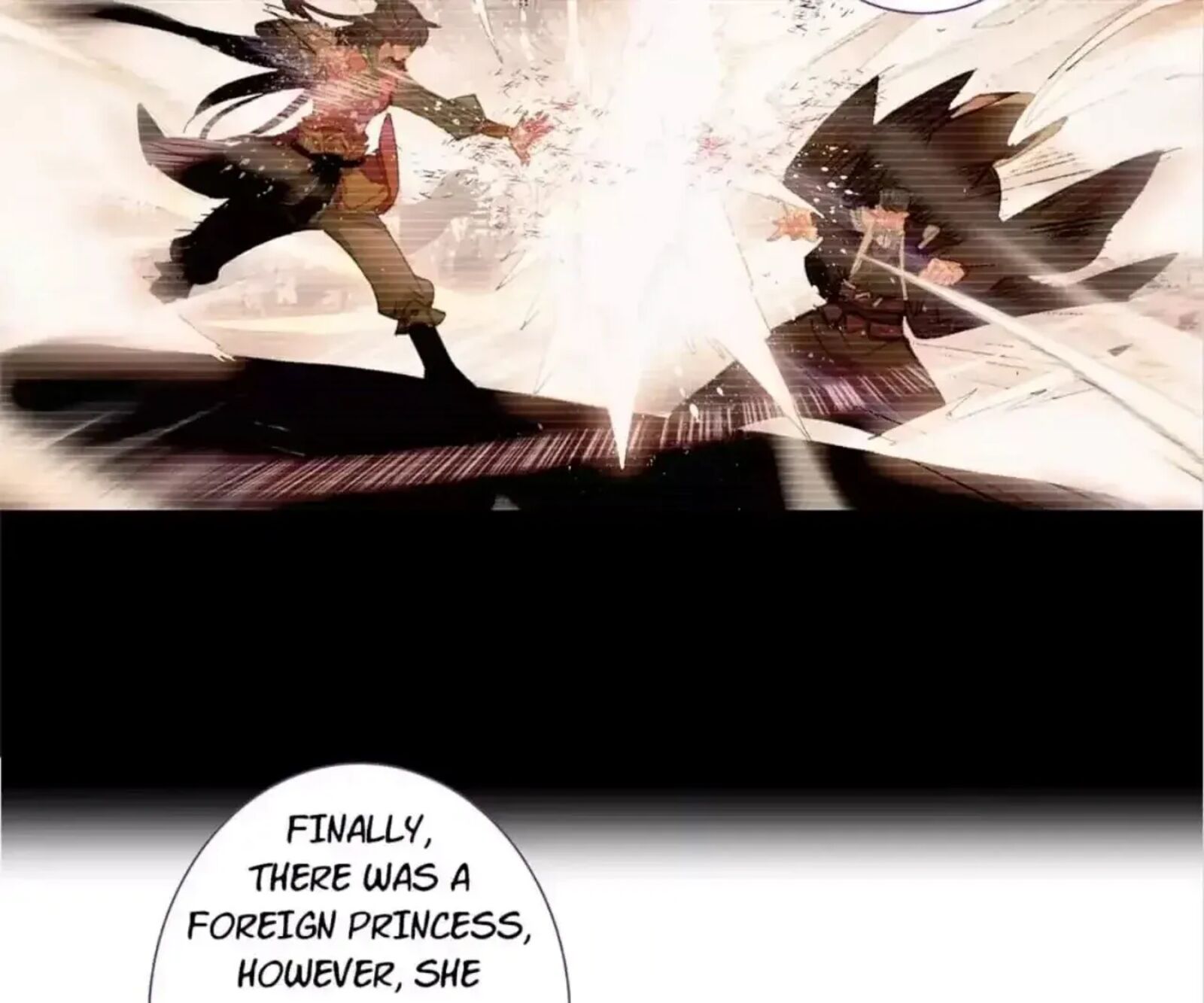 Legend Of The Tyrant Empress Chapter 121 Page 9