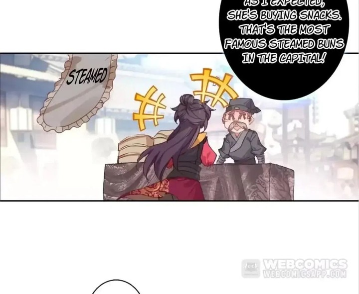 Legend Of The Tyrant Empress Chapter 122 Page 11