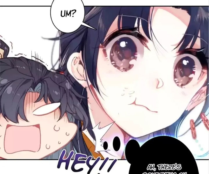 Legend Of The Tyrant Empress Chapter 122 Page 12