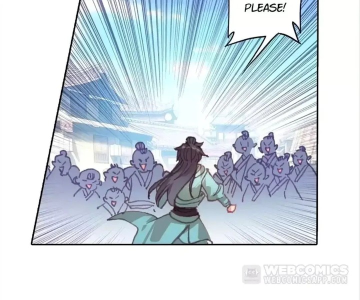 Legend Of The Tyrant Empress Chapter 122 Page 16