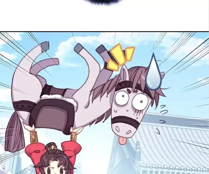 Legend Of The Tyrant Empress Chapter 122 Page 20