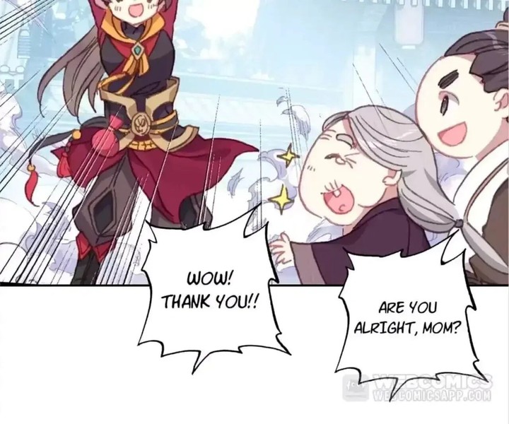 Legend Of The Tyrant Empress Chapter 122 Page 21