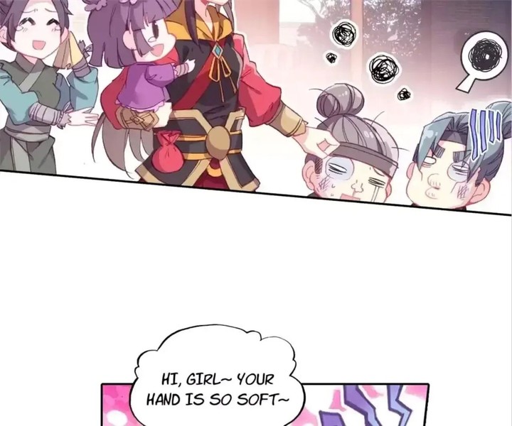 Legend Of The Tyrant Empress Chapter 122 Page 27